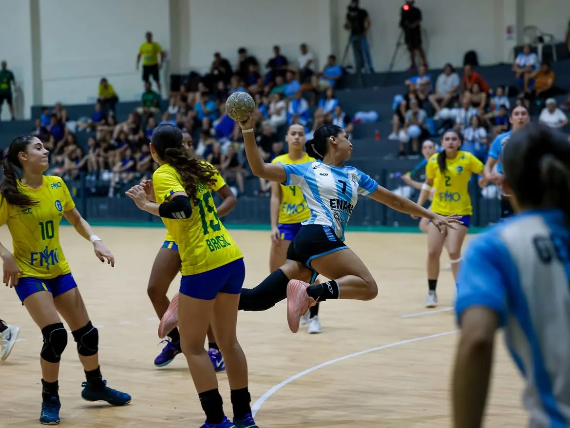 Balonmano: una mendocina jugará el Mundial Juvenil