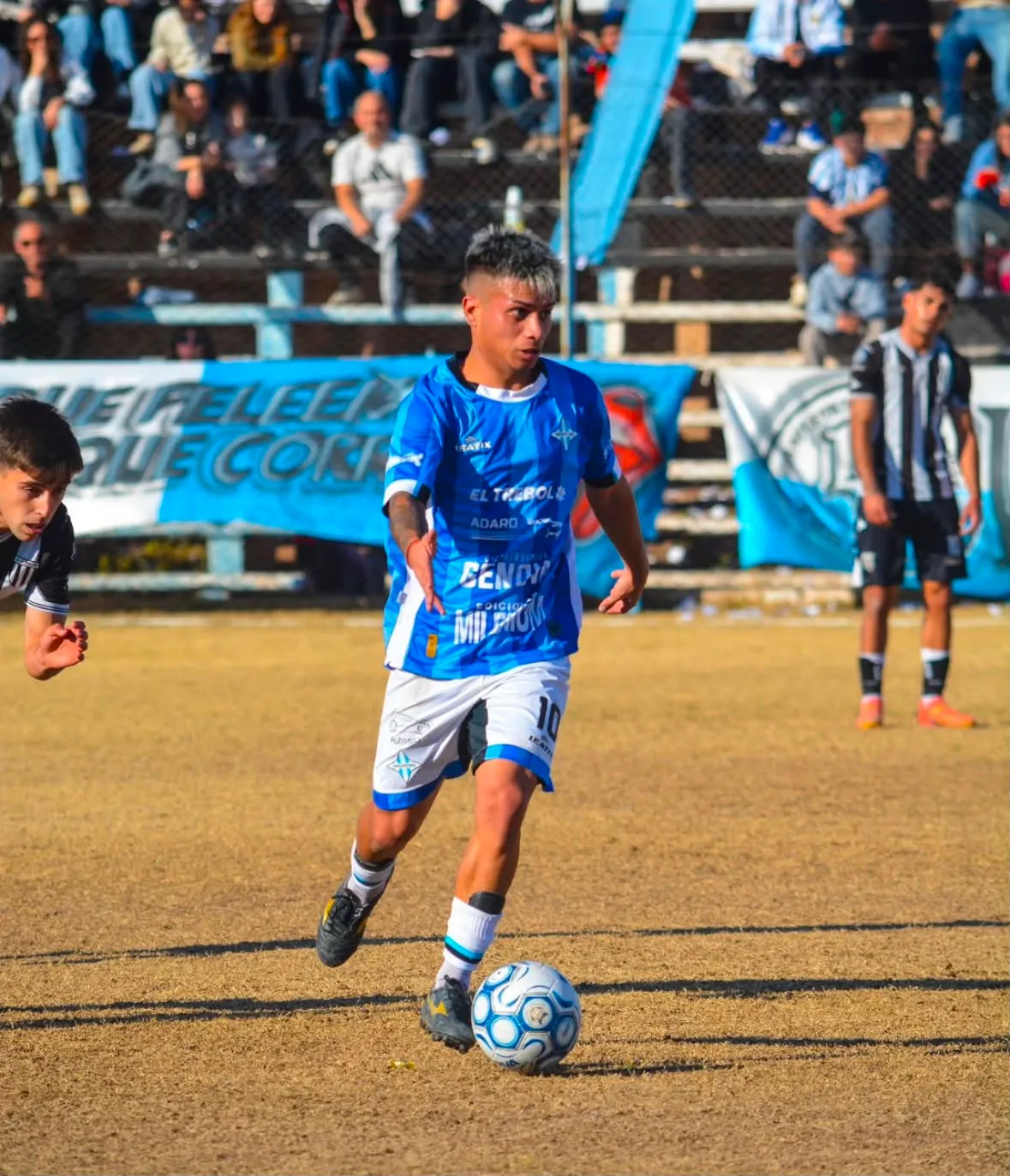 Atlético Argentino derrotó a Gimnasia y es campeón de la Liga Mendocina
