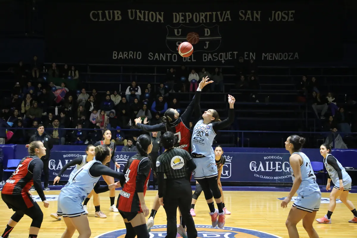 san jose basquet