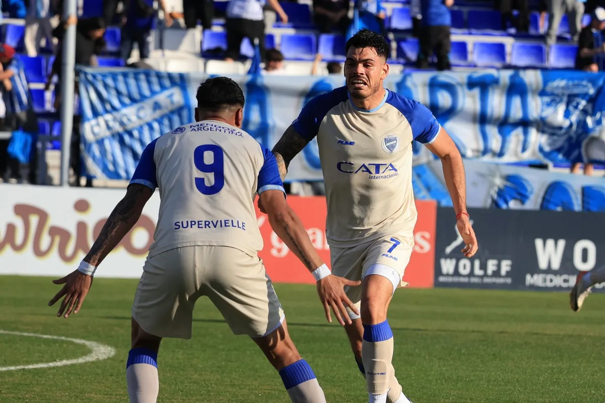Godoy Cruz derrotó a Central Norte y estiró su buen presente en el Gambarte