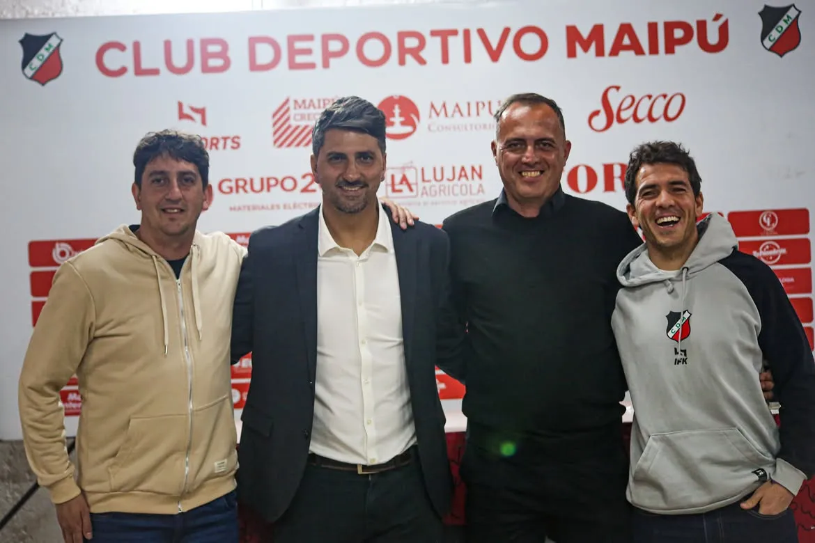 maipu dirigencia