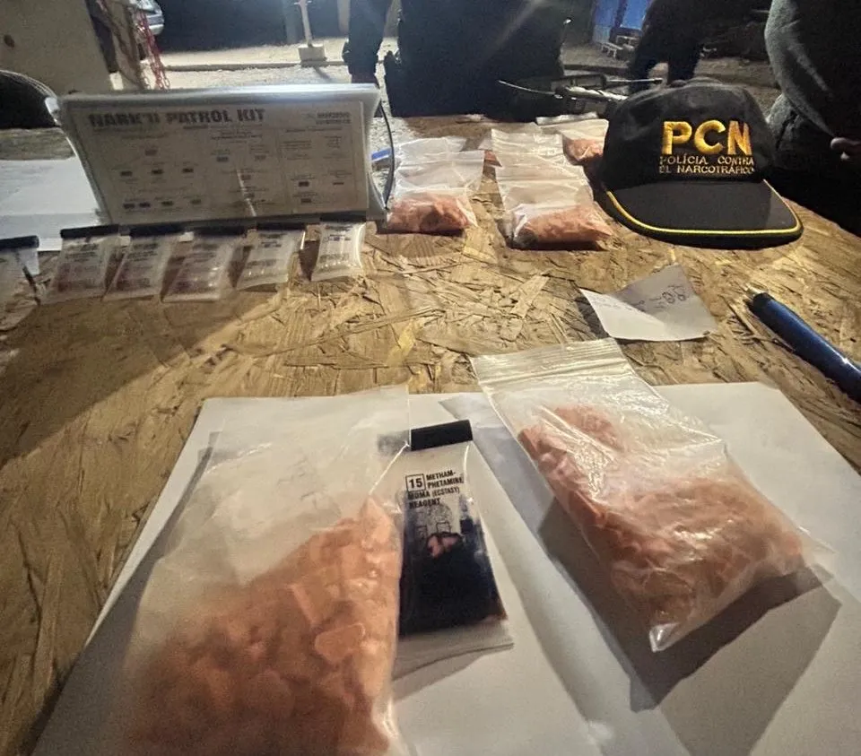 Golpe al narcomenudeo en Maipú y el Gran Mendoza