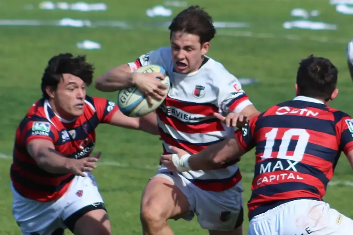 Rugby: Marista se quedó con el clásico ante Los Tordos