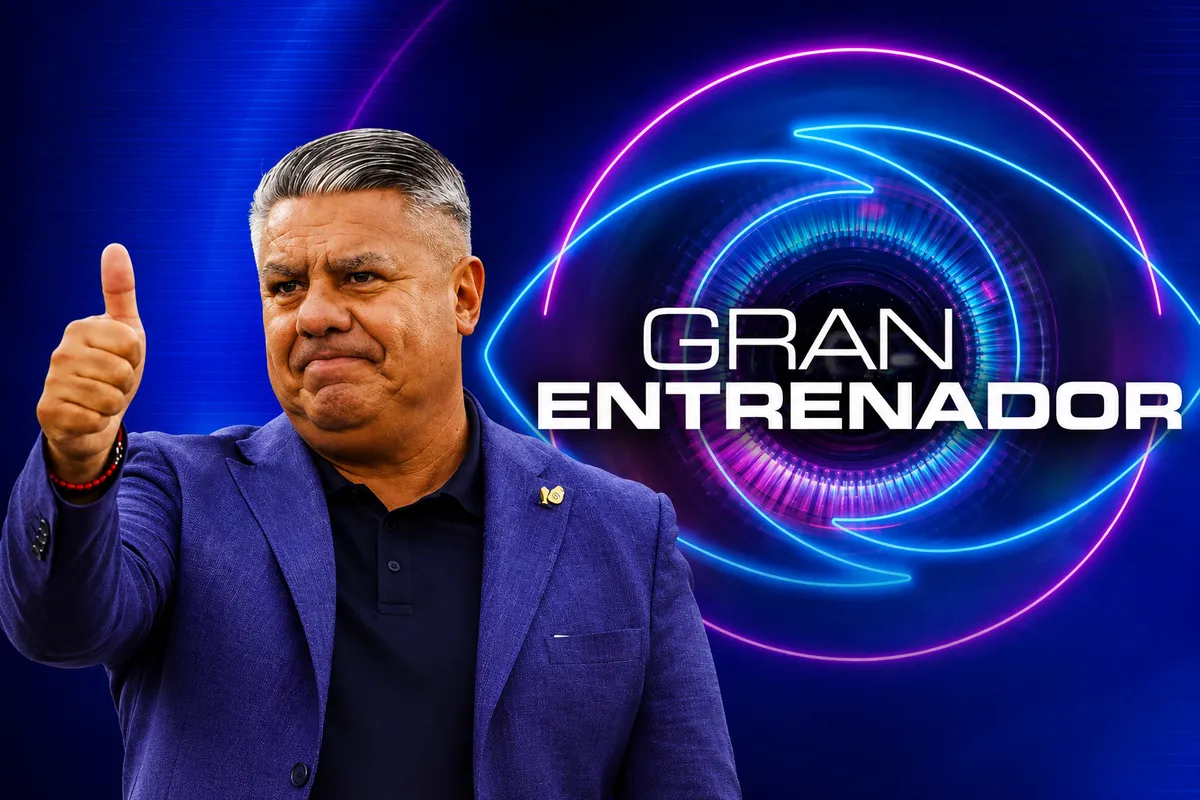El Gran Hermano de los entrenadores