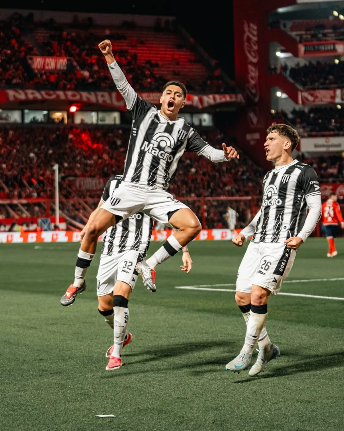 gimnasia indepenidente