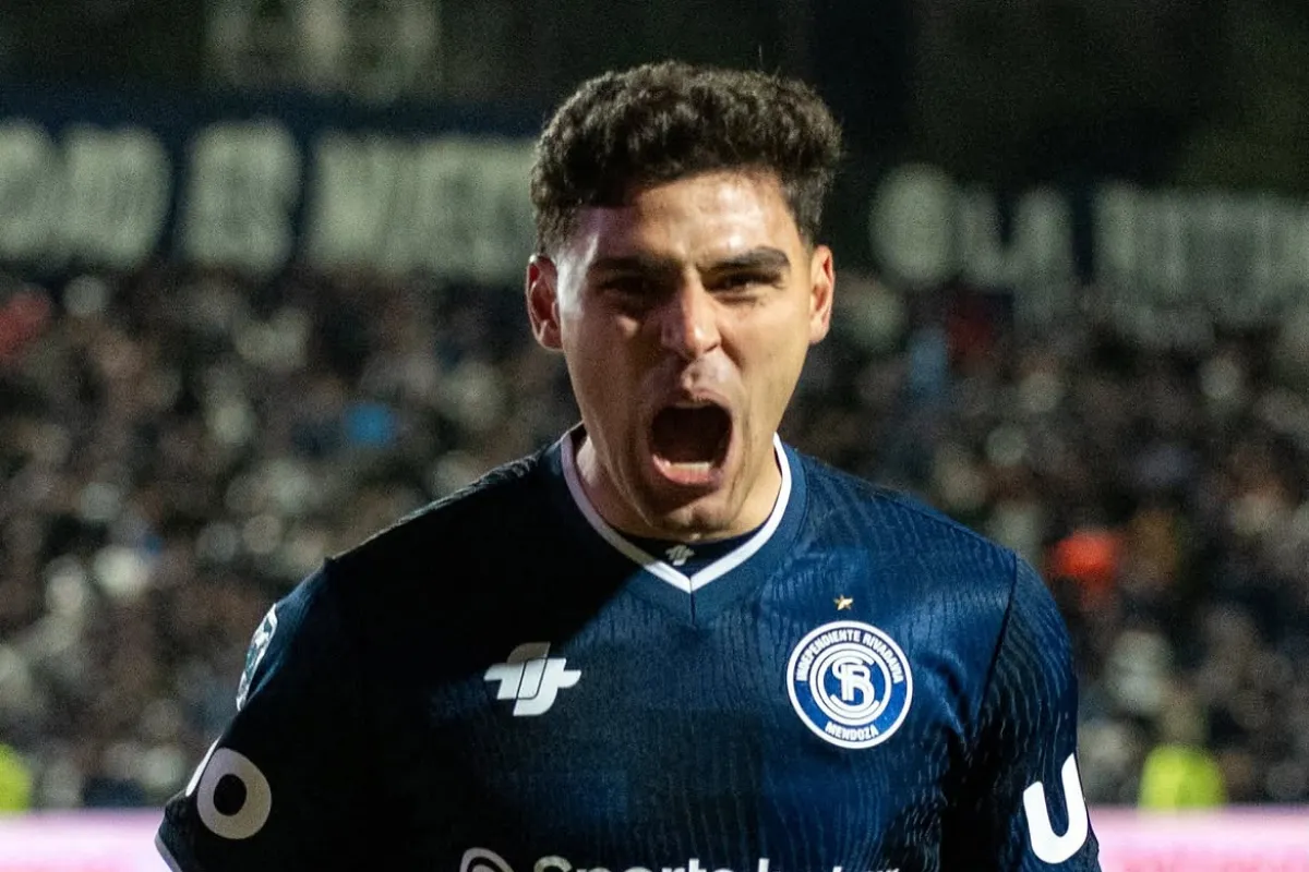 Independiente Rivadavia venció a Racing y volvió a festejar