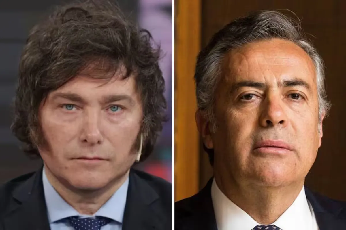 Alfredo Cornejo y Javier Milei consolidan una alianza que ya mira a 2027
