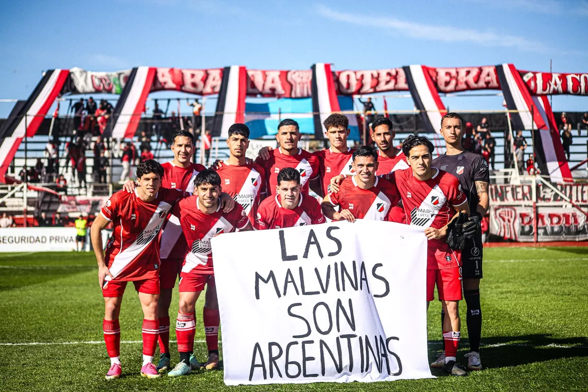Maipú derrotó 4-2 a Atlanta y quedó sexto