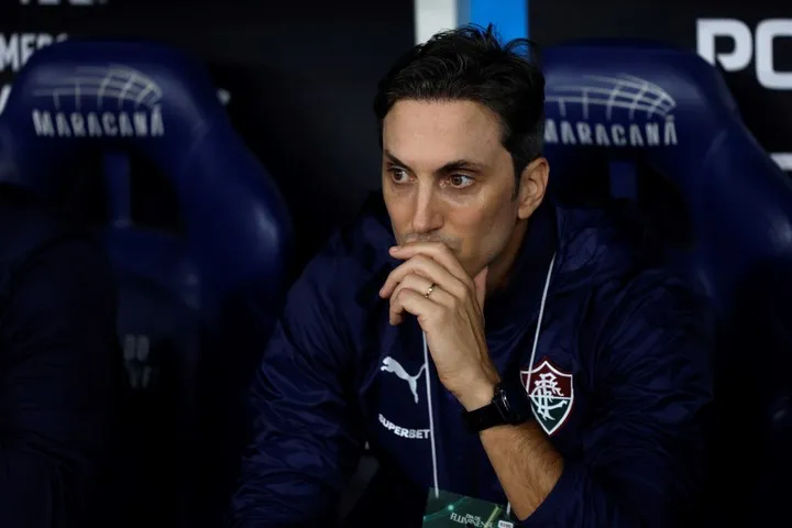 Atención, Lepra: Luis Zubeldía no continuará como técnico de Fluminense