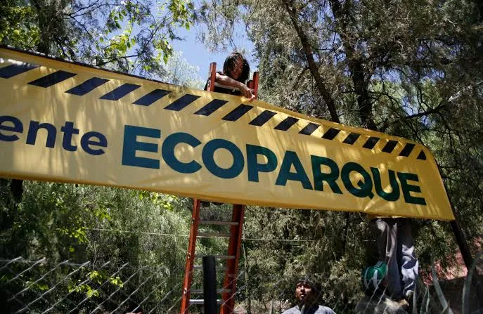 ecoparque mendoza