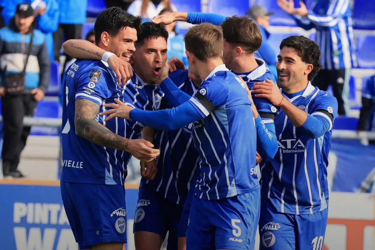 Godoy Cruz le ganó a Chaco For Ever y consiguió su cuarto triunfo en fila