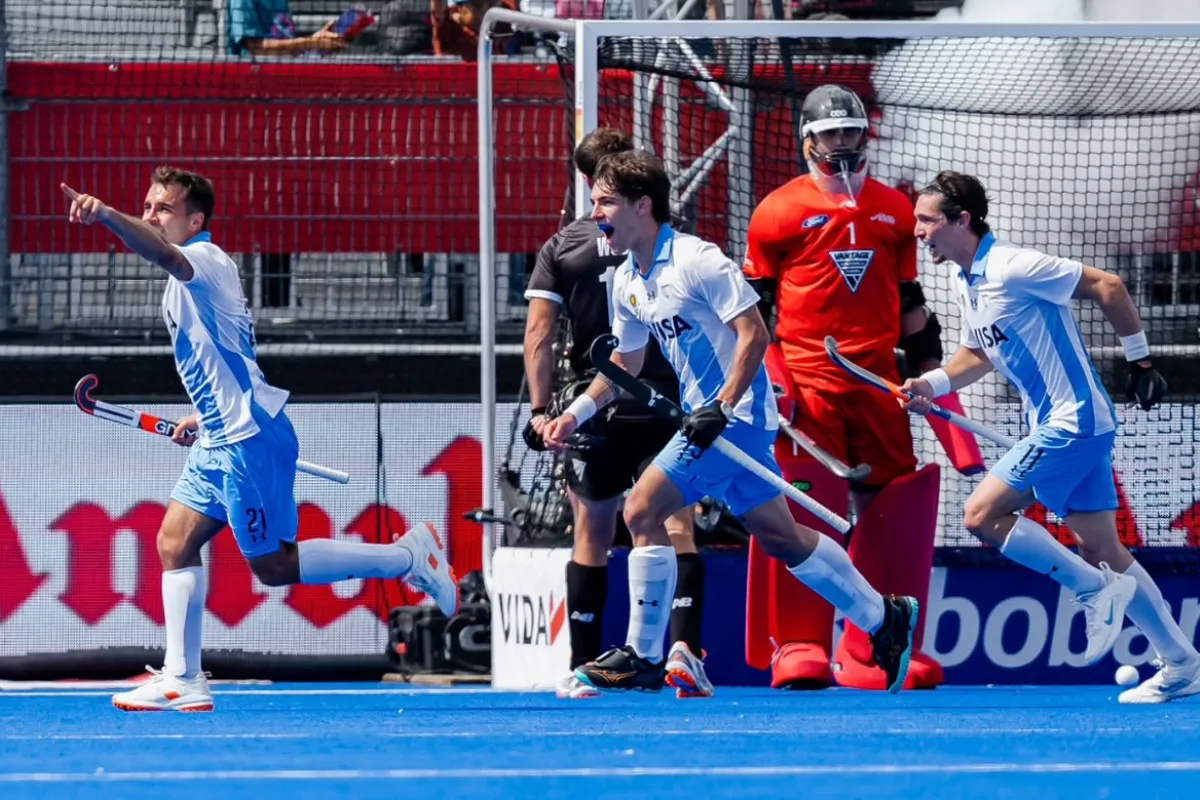 los leones hockey