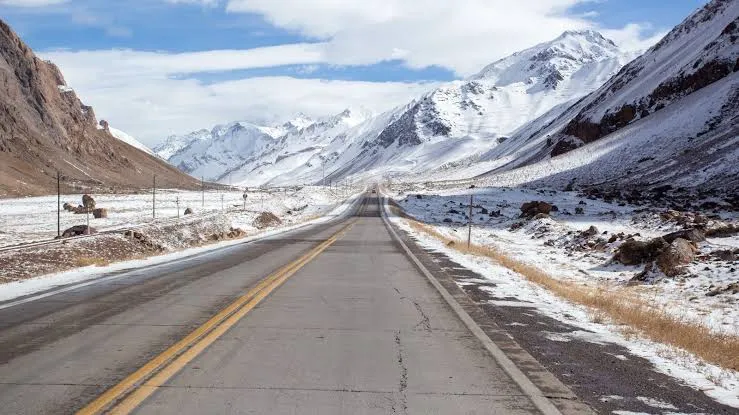 ruta nacional 7 Mendoza