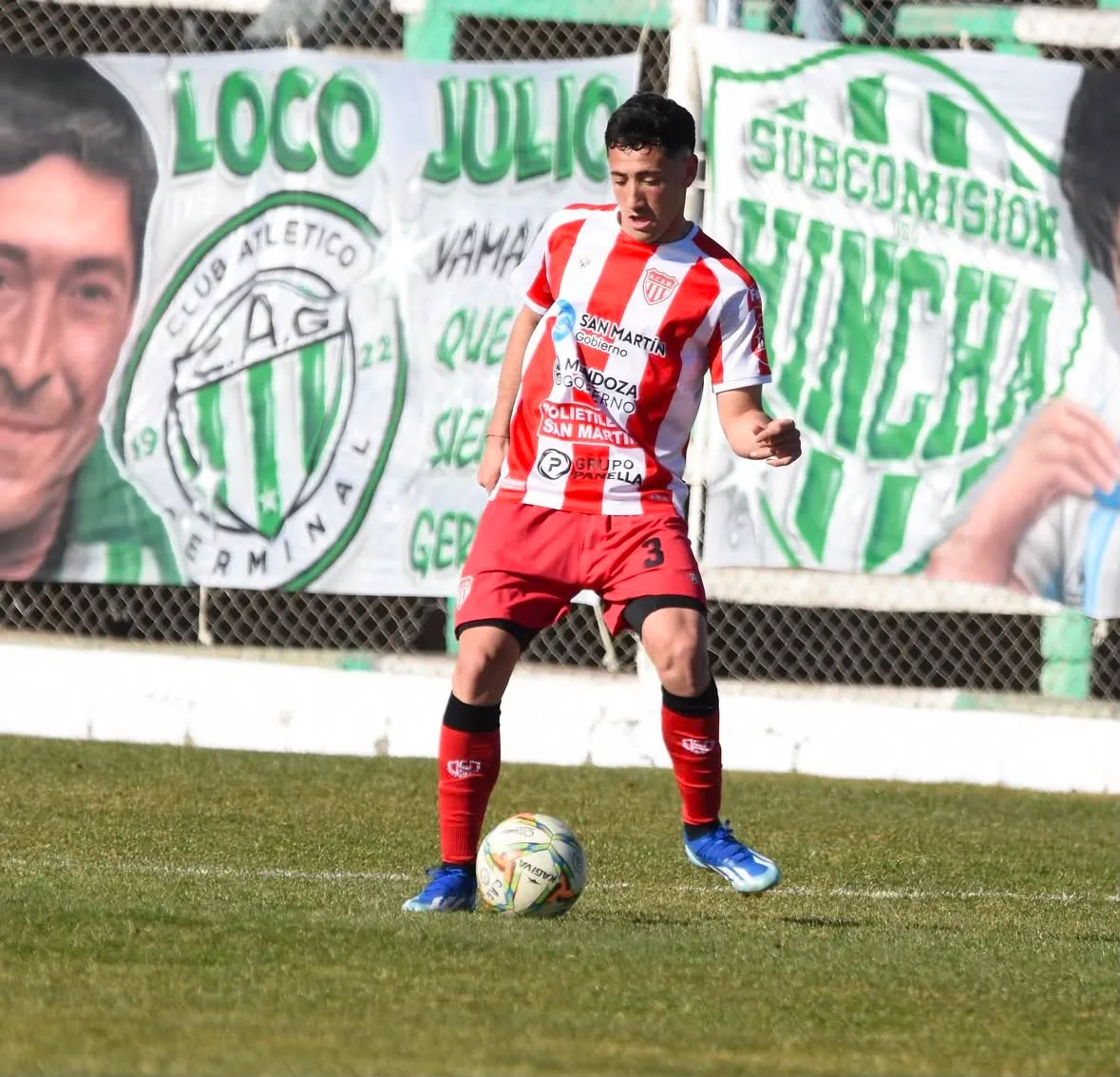 san martin