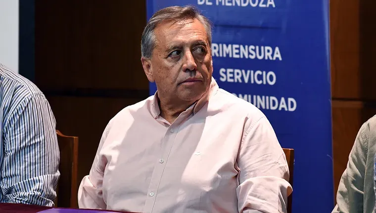 El departamento de Irrigación pidió no confiarse tras la histórica nevada en Mendoza