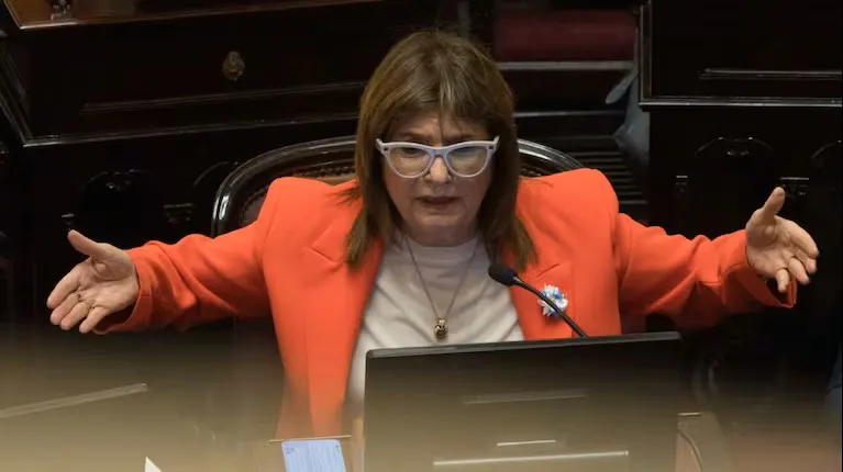Bullrich Senado Jefe de Bloque
