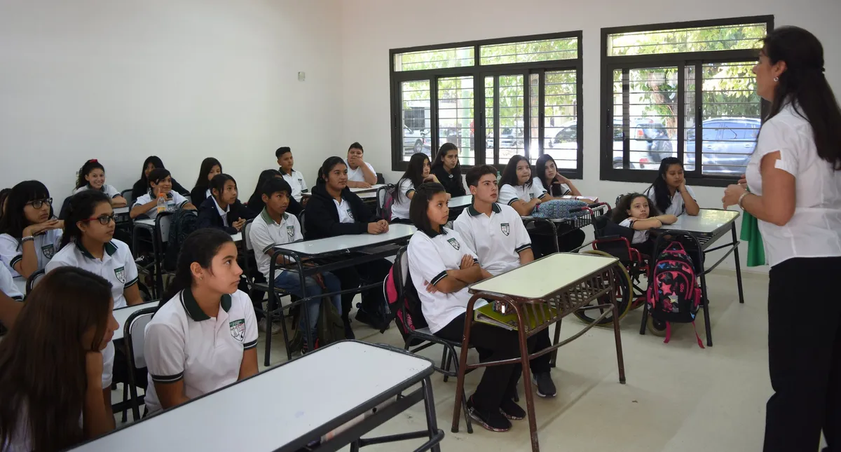Mendoza garantizó las clases durante el paro docente y superó el piso mínimo de actividad