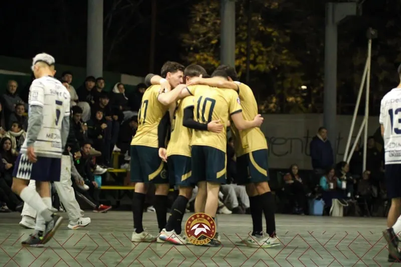 Fútbol de salón: los resultados de la segunda fecha