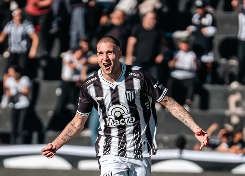 Gimnasia le ganó a Unión y extendió su racha de local