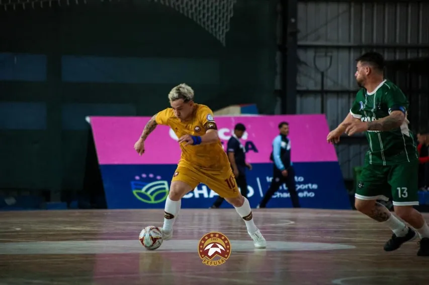 futbol de salon