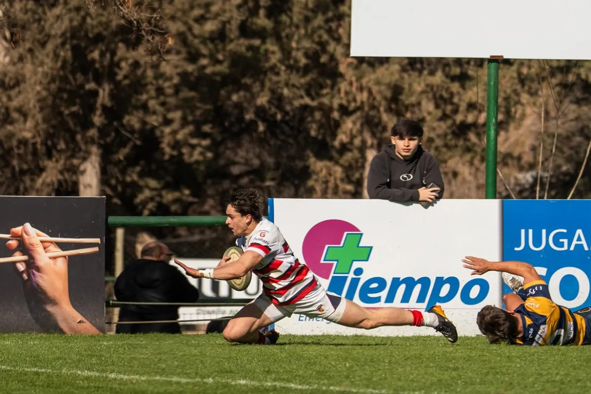 Torneo del Interior: Marista tiene cruce definido 
