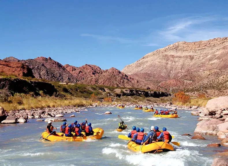 Mendoza cerró las vacaciones de invierno con saldo positivo