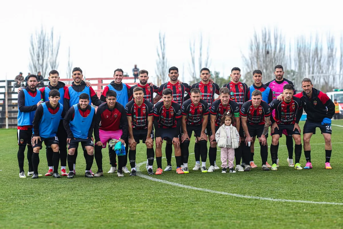 Domingo positivo para los mendocinos en el Federal A