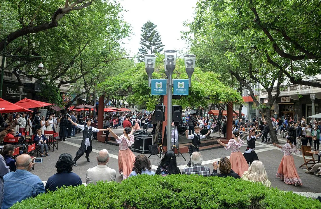 Mendoza volvió a mostrar un buen movimiento turístico durante el finde largo de agosto