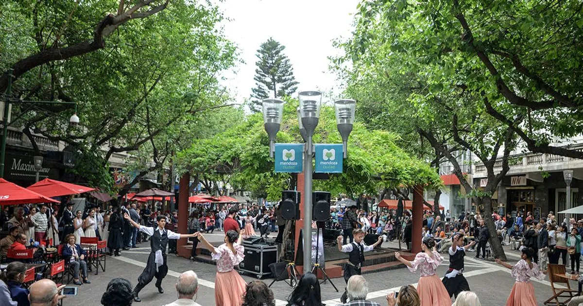Mendoza volvió a mostrar un buen movimiento turístico durante el finde largo de agosto