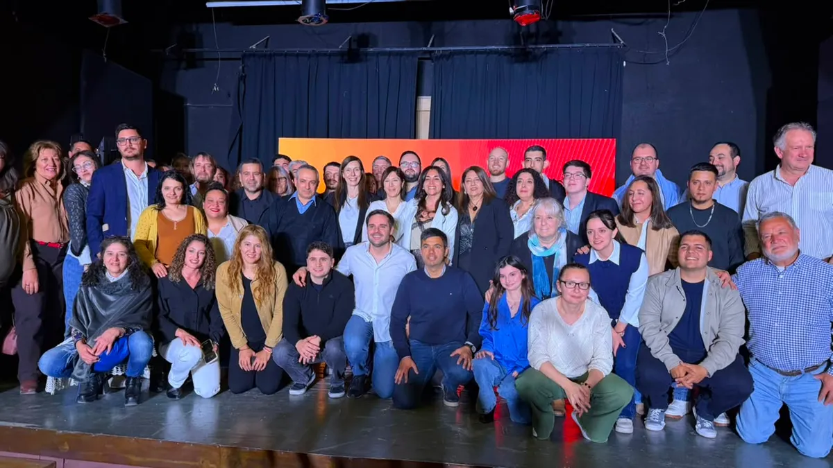 El PRO Mendoza renovó sus autoridades y puso el foco en la unidad y la formación de equipos