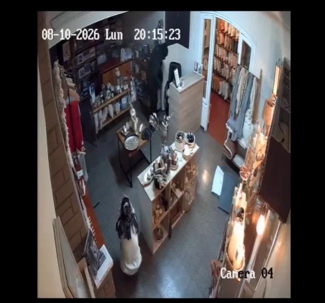Detienen a un sospechoso por robos en Guaymallén