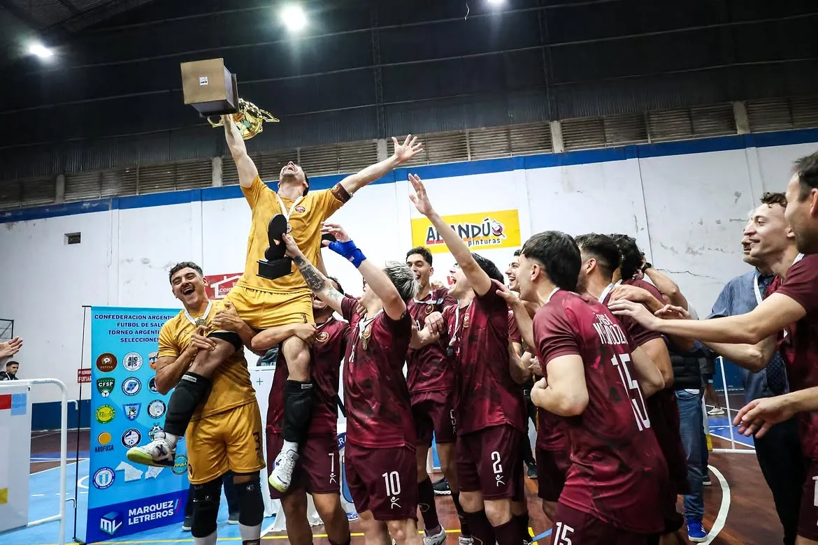 Mendoza es bicampeón del Argentino de Selecciones