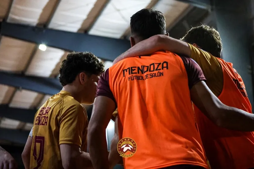 mendoza futsal