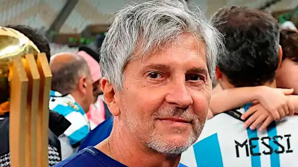 Murió Jorge Messi, el padre de Lionel Messi, a los 68 años