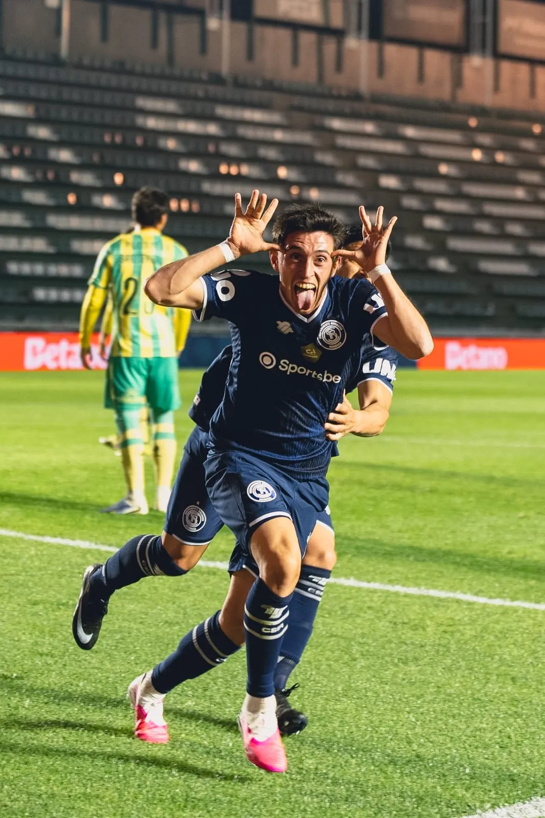 lepra copa argentina