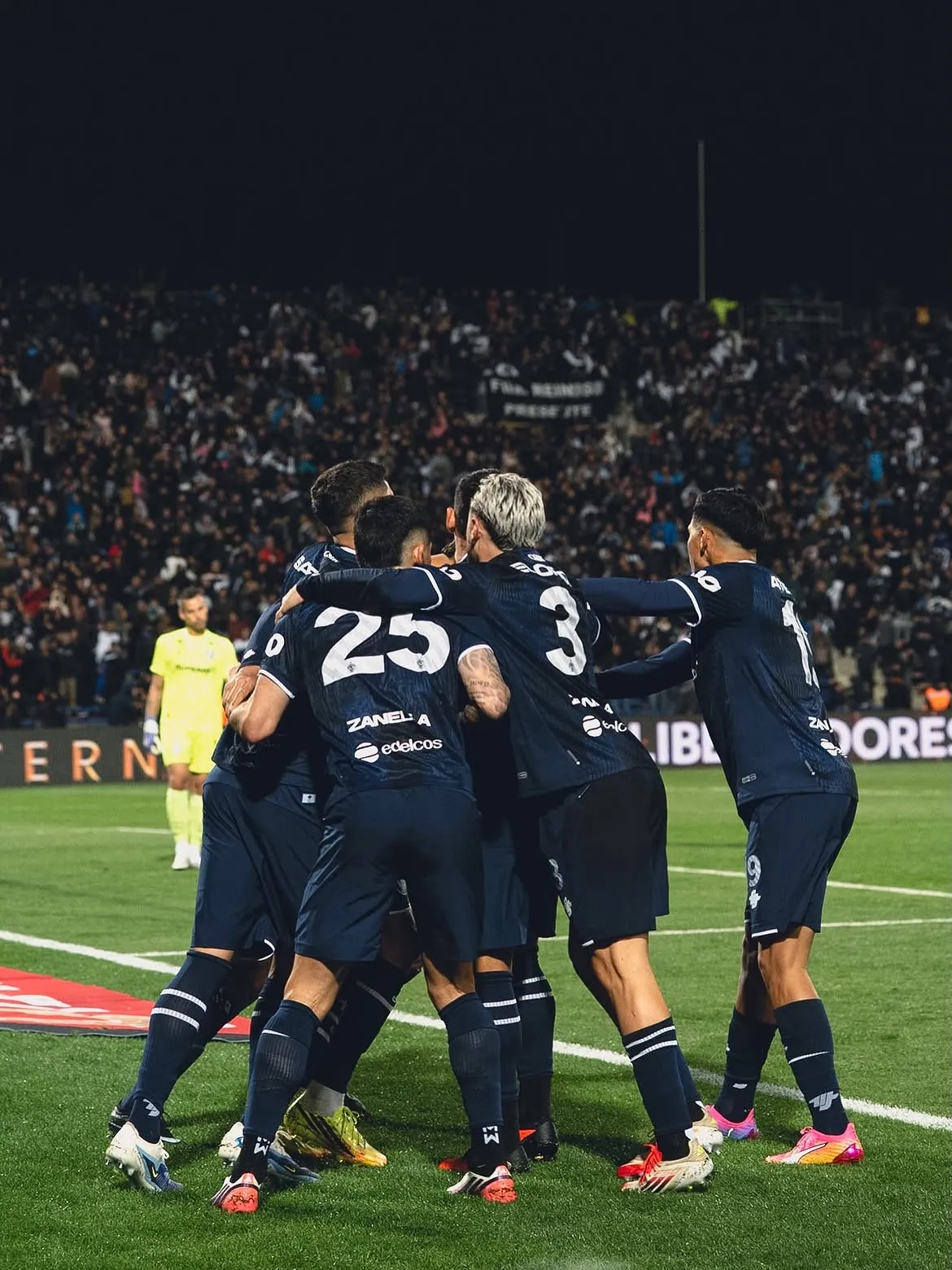 Independiente Rivadavia cayó por penales ante Fluminense y quedó eliminado de la Libertadores