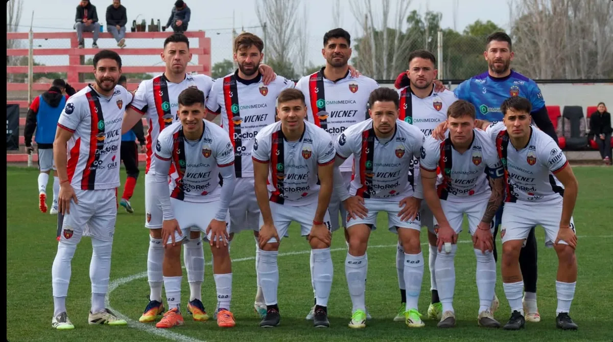 Federal A: FADEP empató sin goles y Huracán Las Heras perdió por la mínima