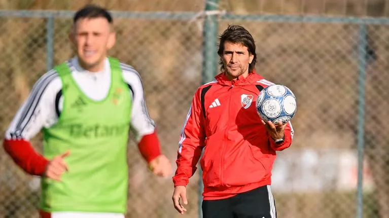 La estrategia de River detrás de la llegada de Leonardo Ponzio al banco