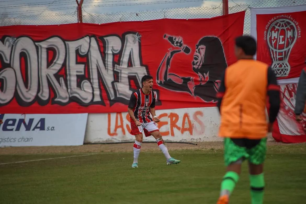 huracan las heras federal a