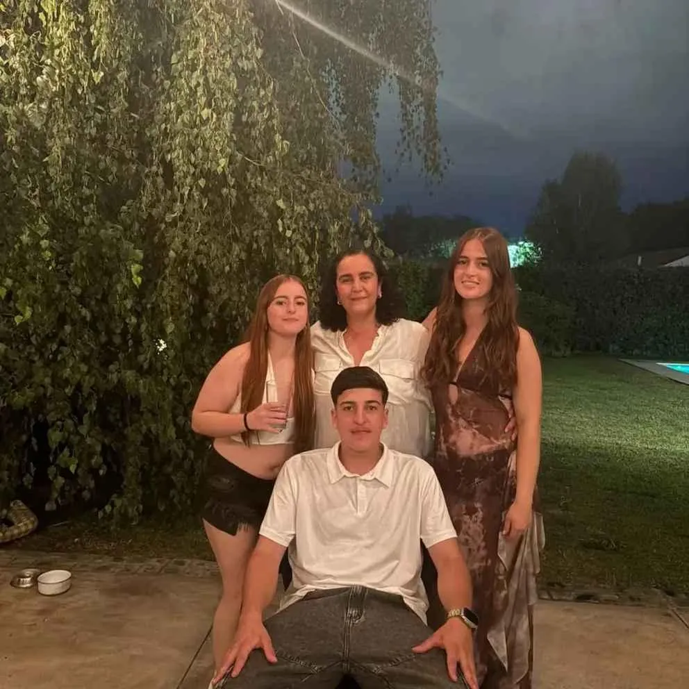 Hermano se despidió en redes de las victimas del accidente en Ruta 60