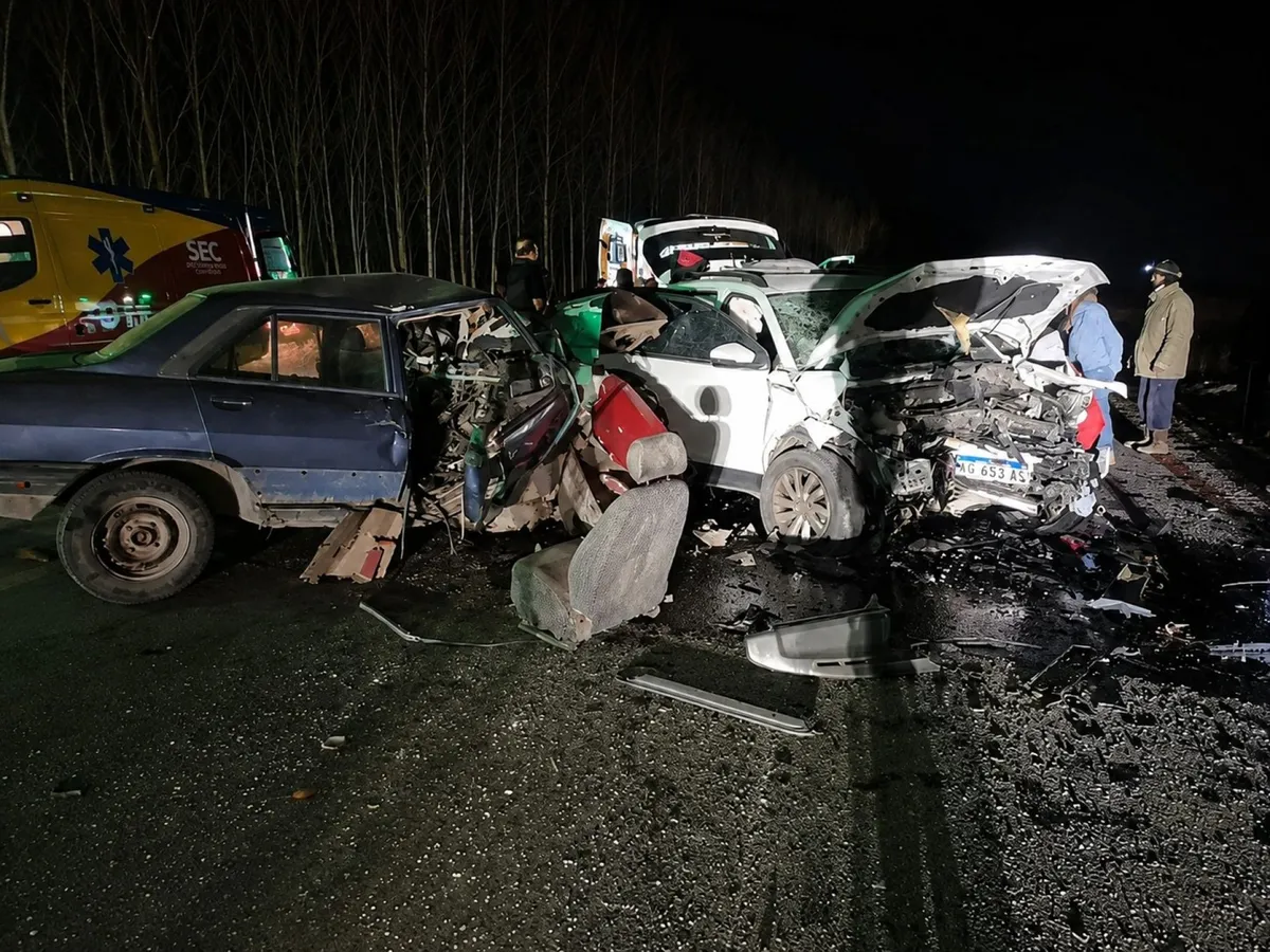 accidente