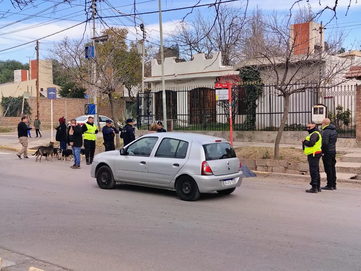 Muere hombre acequia