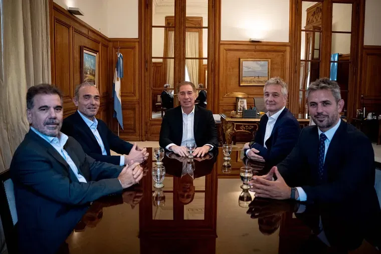 “Hay una misma visión de país”: el Gobierno de Milei y el PRO acercan posiciones rumbo a 2027