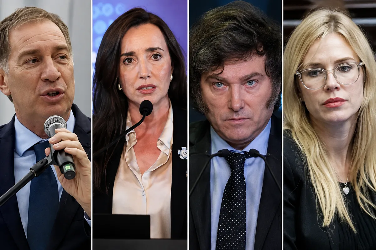 Escala la pelea entre Santilli y Villarruel en el Gobierno