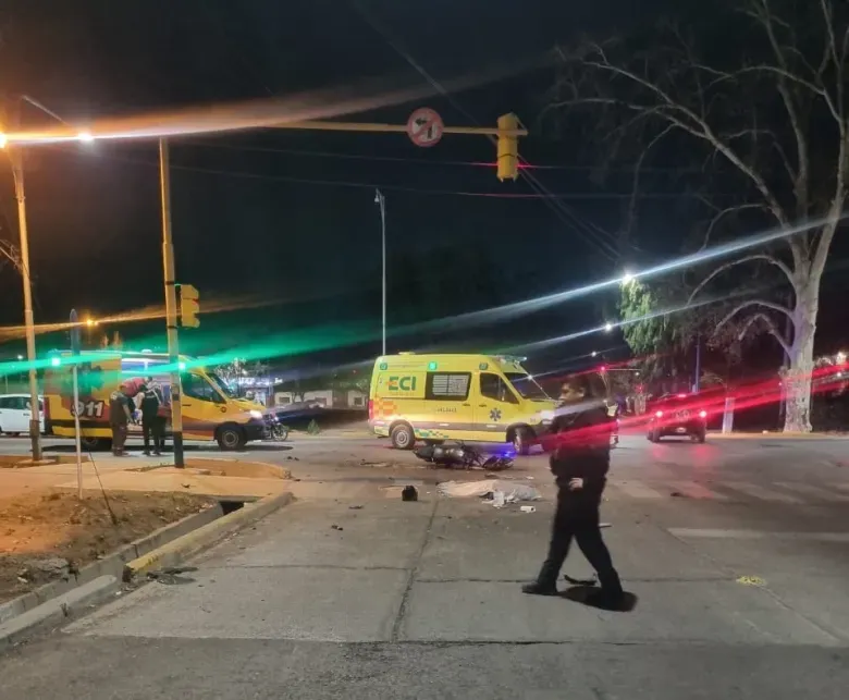 accidente