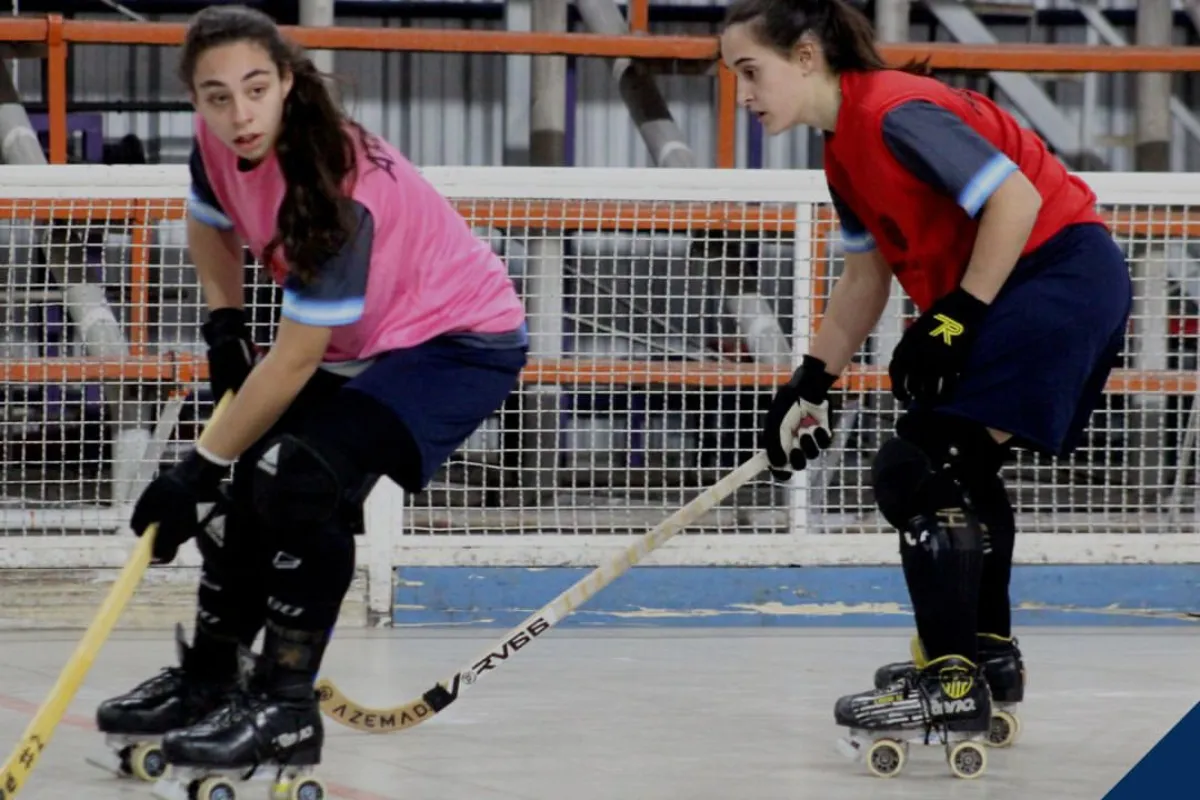 argentina hockey patin