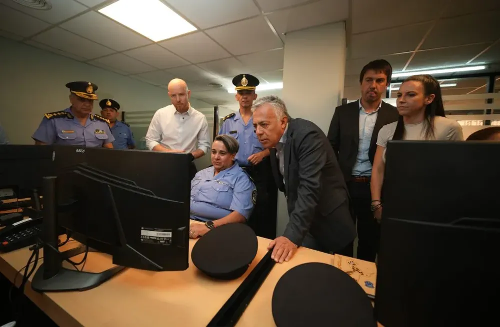 Reconocimiento facial en Mendoza y los tres casos en los que podrá utilizarse