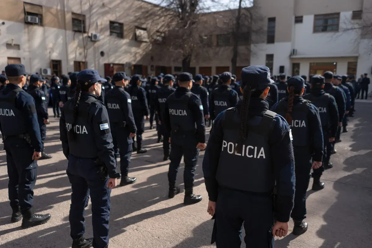 incorporacion-policias-mendoza-ministerio-seguridad