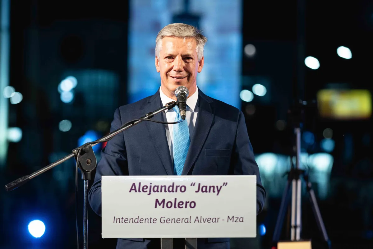 Intendente-Alvear