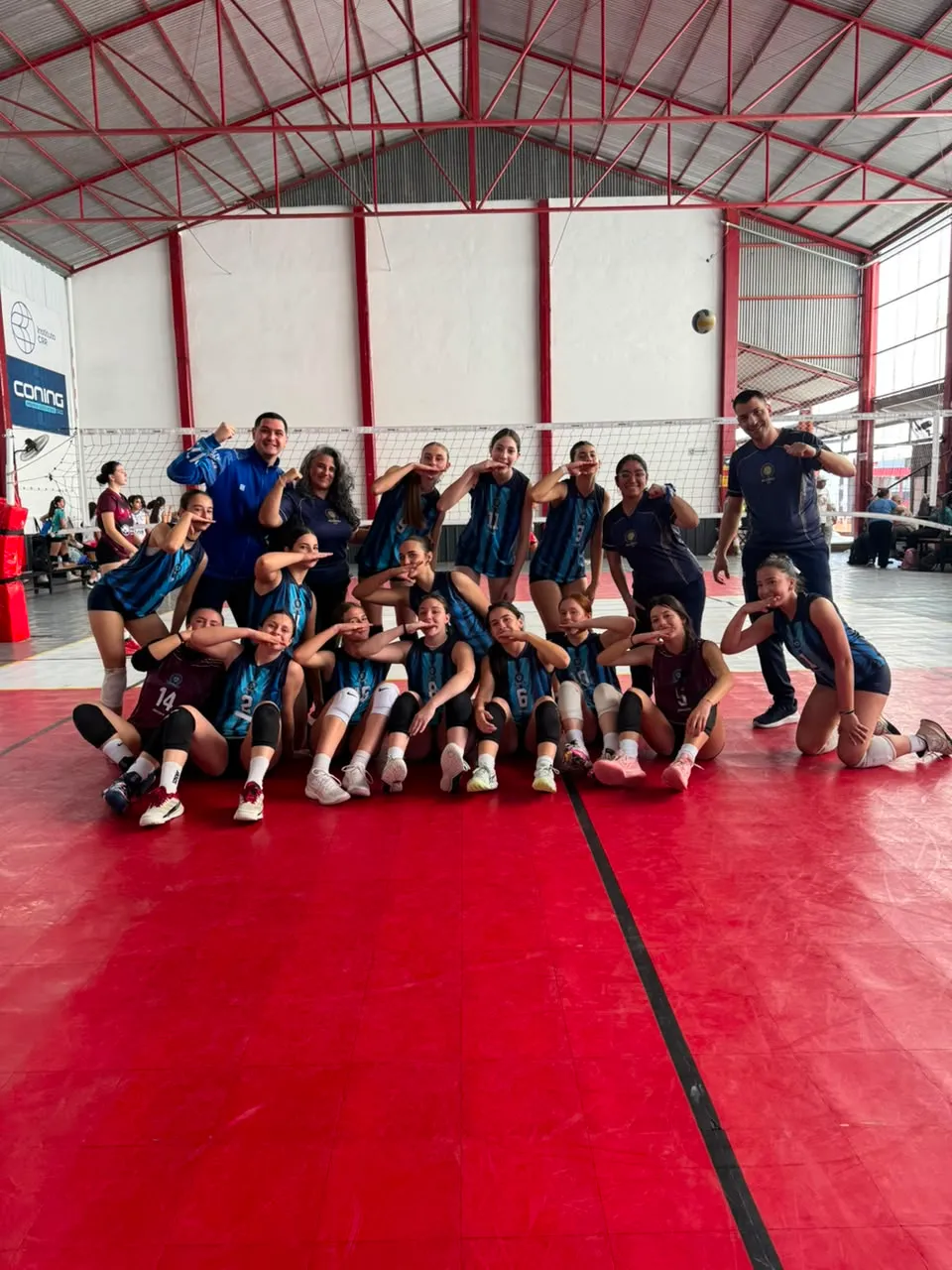 voley